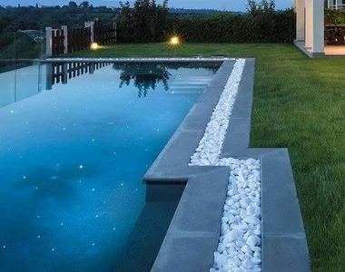 european bluestone bullnose pool coping pavers and tiles, black tiles,black paving