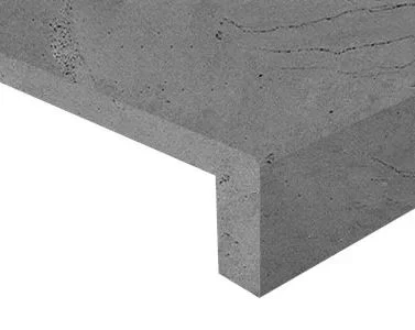 bluestone drop face pool coping tiles