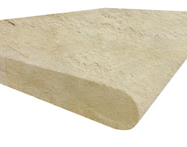 sandstone pool coping pavers and tiles, yellow tiles, outdoor coping tiles by stone pavers melbourne, sydney brisbane canberra adelaide and hobart