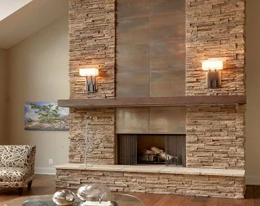 stackstone wall cladding sandstone, mesh wall cladding, yellow, beige, cream cladding by stone pavers melbourne, sydney, brisbane, canberra and adelaide, hibart