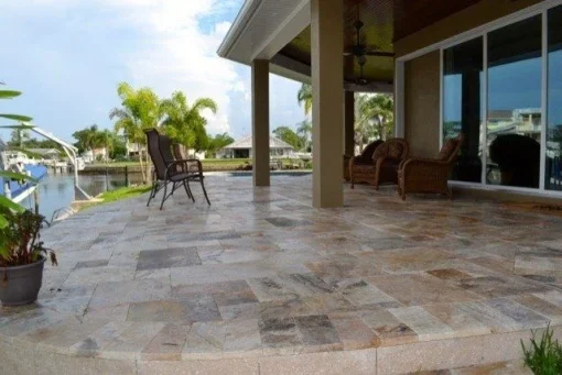 Travertine Tiles