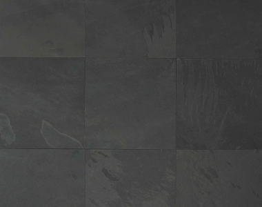 black indian slate tiles