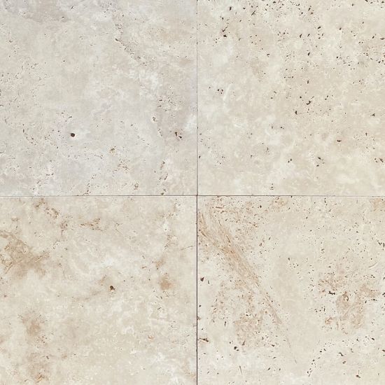 ivory travertine tiles