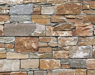 Uluru ledgestone wall cladding