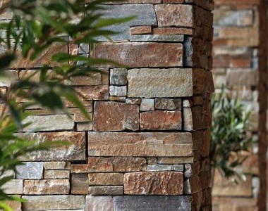 ulluru ledgestone, STONE wall cladding