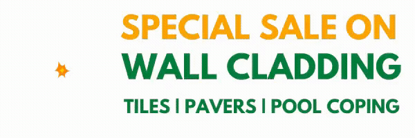 Wall cladding sale sticker by stone pavers australia