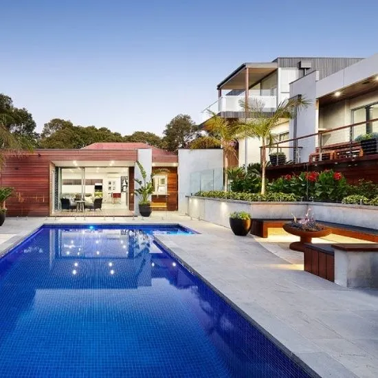 bluestone pool coping pavers