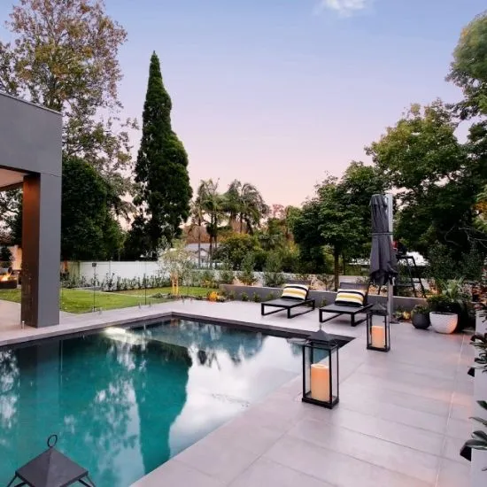 bluestone pool coping pavers