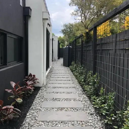 bluestone stepping stones