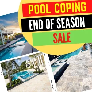 end of season paver sales
