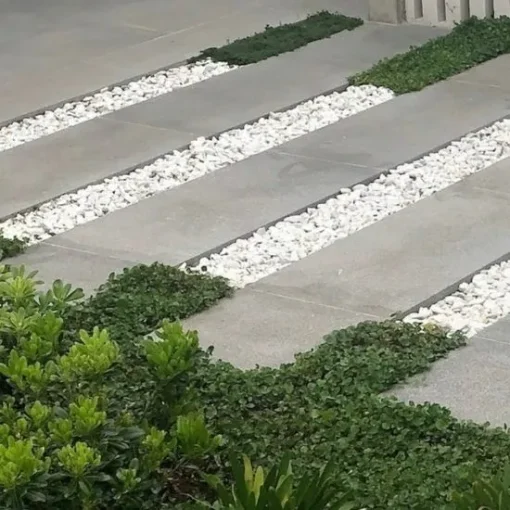 bluestone stepping stone pavers