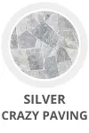 Click here to view Silver Travertine Crazy Paving silver travertine crazy paving