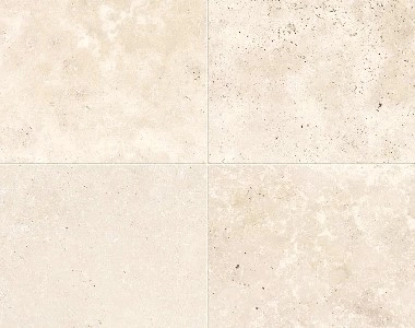 travertine tiles premium grade in the colour ivory