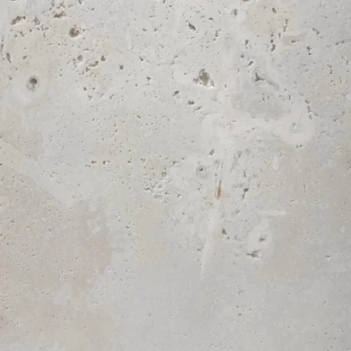 surface of travertine tiles ivory premium grade
