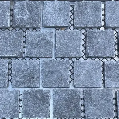 cobblestone pavers