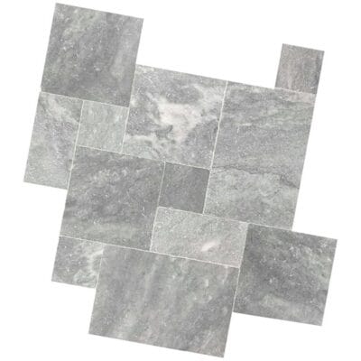 Grey Limestone Pavers