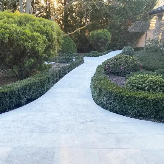 Grey Limestone Tiles
