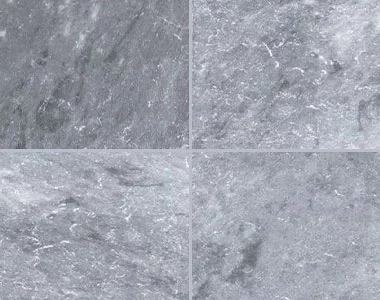 Marble tiles