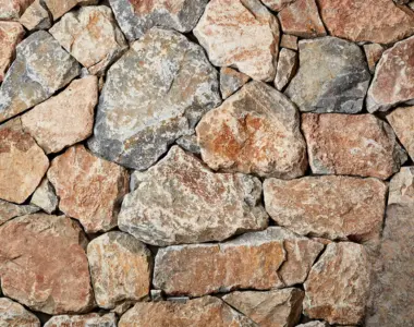loose stone cladding