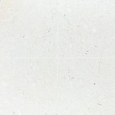 white limestone pavers