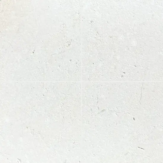white limestone pavers