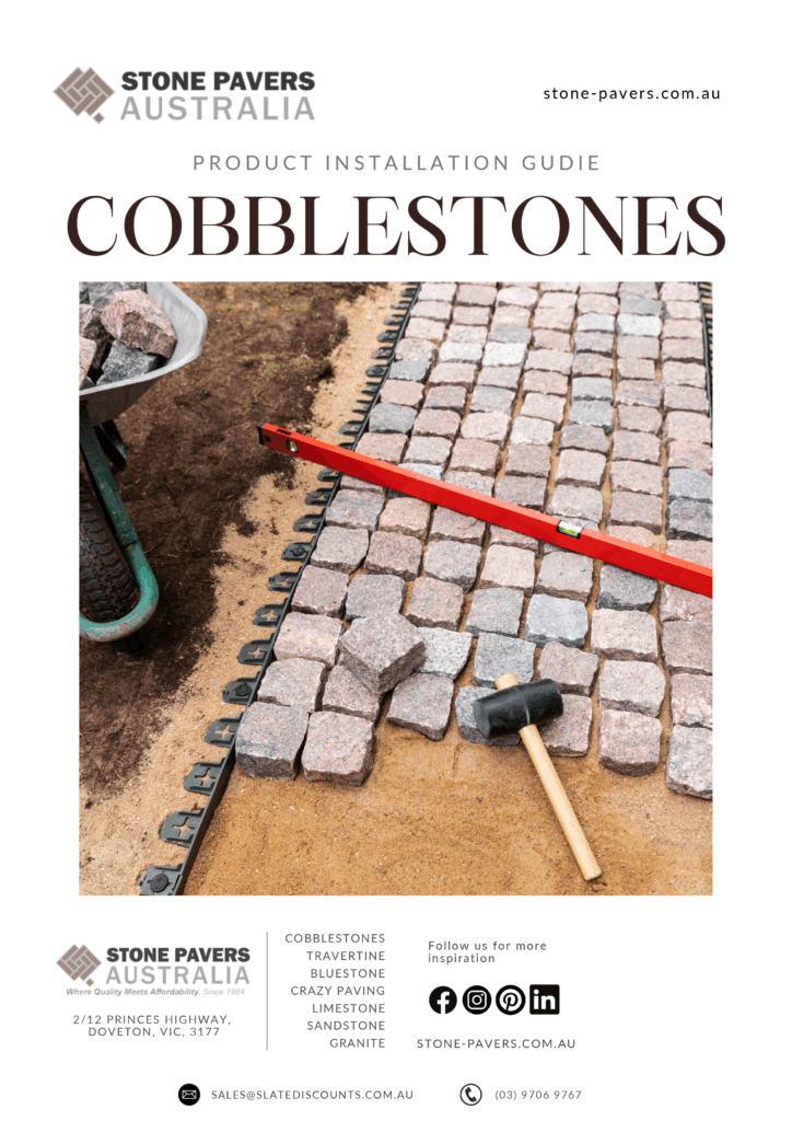 stone pavers limestone installation guide