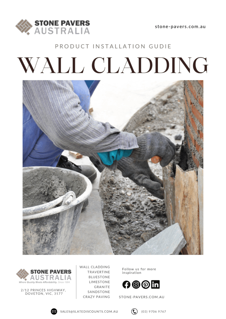 STONE WALL CLADDING